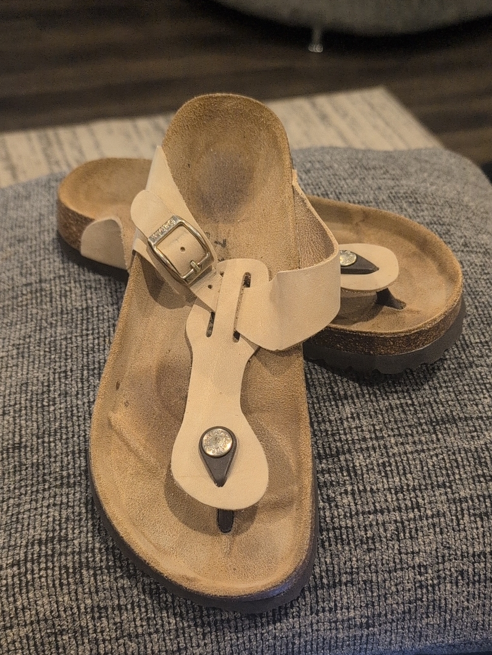 Birkenstock Betula Gizeh Sandals Regular Fitl